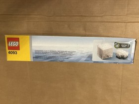 LEGO CREATOR: Wild Wind-Up (4093)- Brand New In Factory Sealed Box