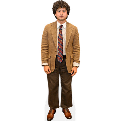 Kristian Ventura (Tie) Life Size Cutout