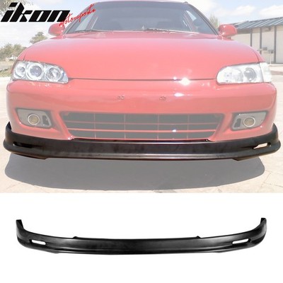 Fits 92-95 Honda Civic EG EJ Mugen Style Front Bumper Lip Spoiler