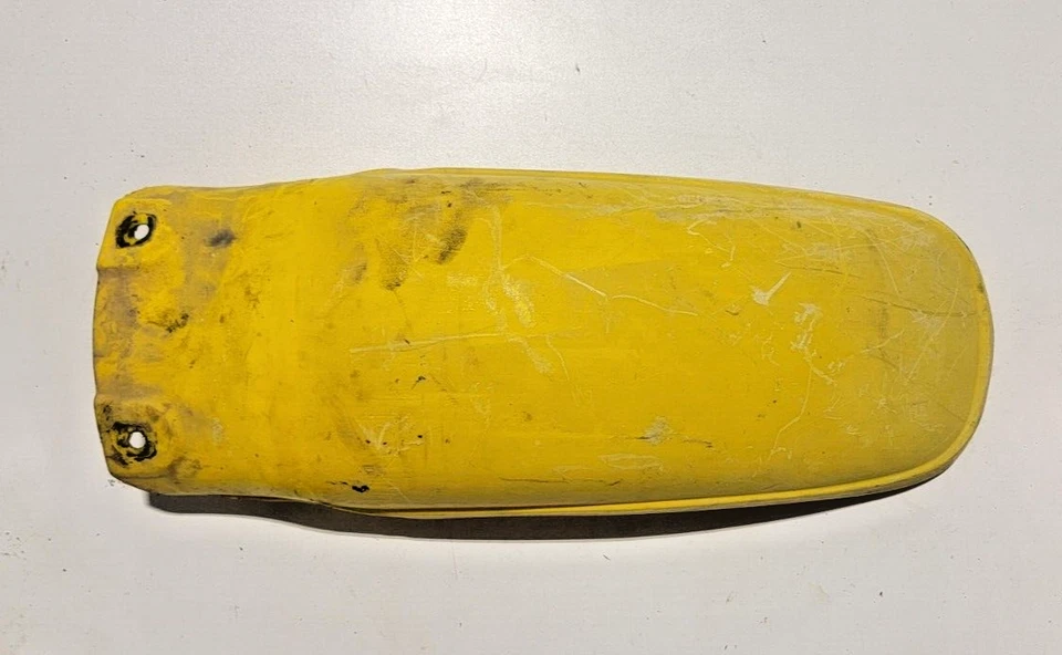 后挡泥板 1981 年雅马哈 YZ250 YZ 250 81 YZ490 YZ465 — 第 2/4 张图片