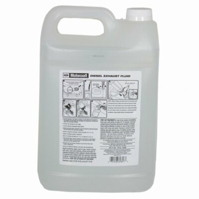 Ford MOTORCRAFT Pm-27-gal Wss-m99c130-a Genuine OEM Diesel Exhaust 