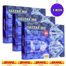 3 Box Set Original Anti Aging Ultra Whitening Formula Serum FREE SHIPPING DHL
