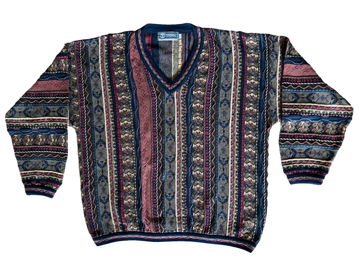 Cosby coogi cheap sweater