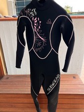 muta di scuba diving - Muta 3mm – Subgear - Size XS - Donna 173 cm