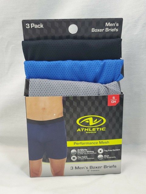 athletic works underwear