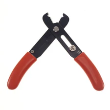 0.08-6.0 mm² AWG24 to 10 Wire Strippers Cutters Cutting Stripping