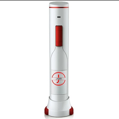 Electric Wine Opener, Automatic Electric Wine Bottle Corkscrew Rechargeable
