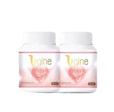 Thai herbs for women, help the internal system, organic, 2 × 30 capsules