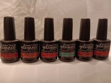 Tammy Taylor  Gelegance Soak-off Gel 0.5oz -Christmas Colors-RARE