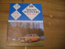 Revue technique Audi 80