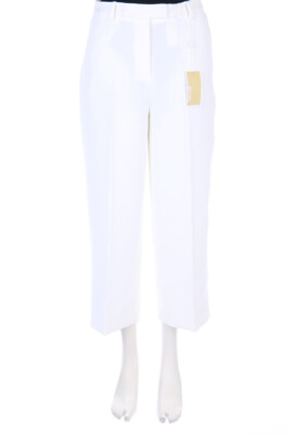 MICHAEL MICHAEL KORS Culotte Pants 2 = D 32 off-white mint