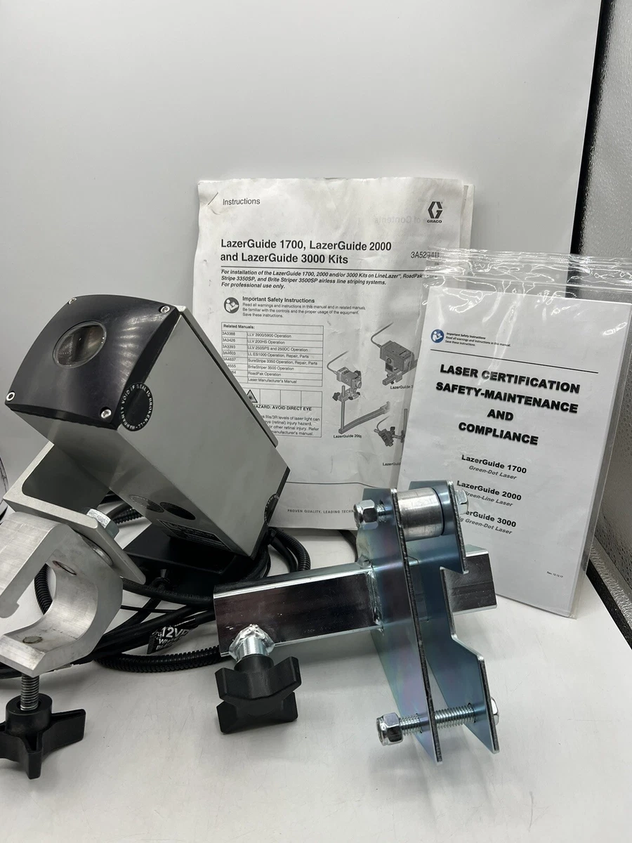 Graco 3000 2024