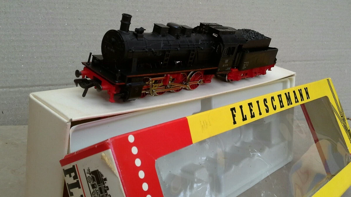 Fleischmann ho best sale trains ebay