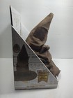 Harry Potter Sorting Hat w/ Talking Mouth & Motion WB Wizarding World New in Box — photo 3
