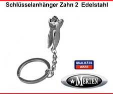 Schlüsselanhänger  Backenzahn - Zahn - 2  Zahntechnik  Dentallabor Zahntechniker