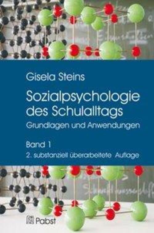 Thumbnail - Gisela Steins | Sozialpsychologie Des Schulalltags | Taschenbuch |