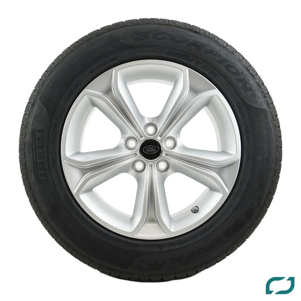 Original Land Rover Discovery Sport LC Winterräder Winterreifen 225/65 R17 106H - Bild 4 von 4