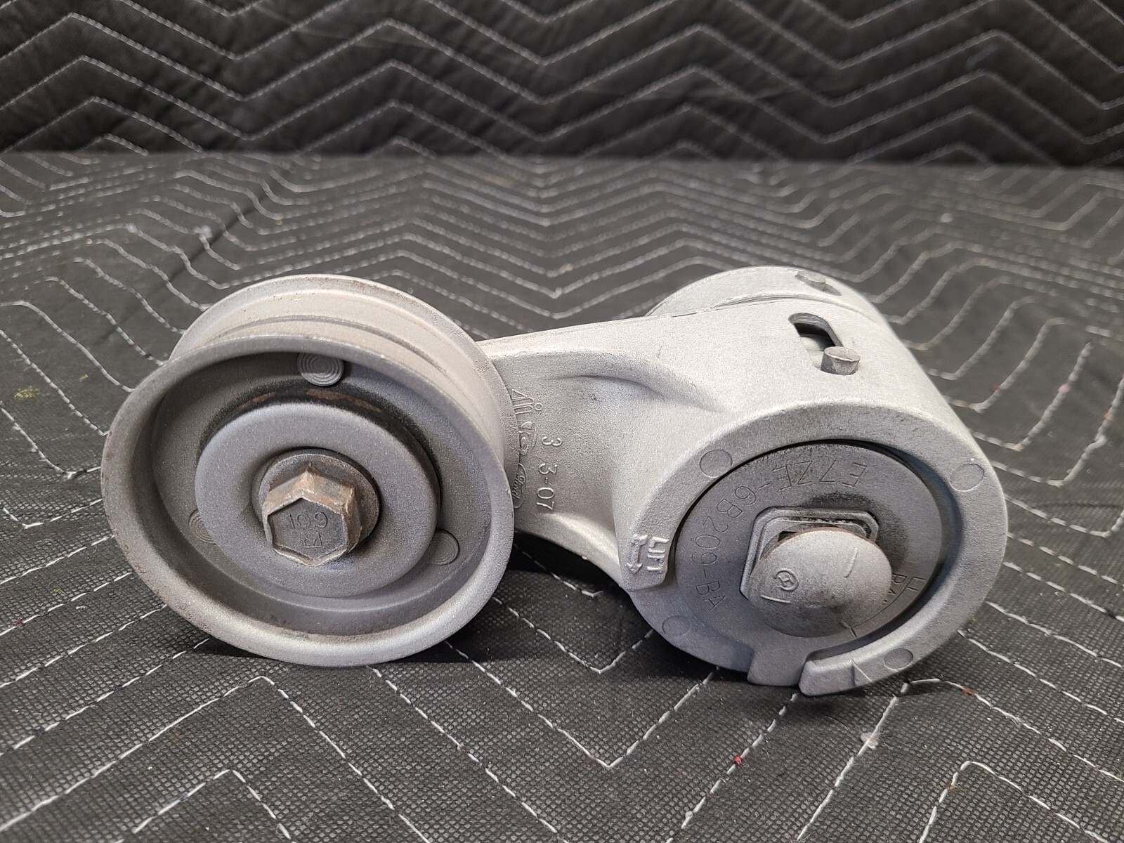 86 8793 Ford Fox Body Mustang 5.0L 302 OEM Serpentine Belt Tensioner