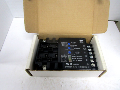Factory Authorized Parts HK660010 / HH24ZZ001-A  Carrier Controller Kit