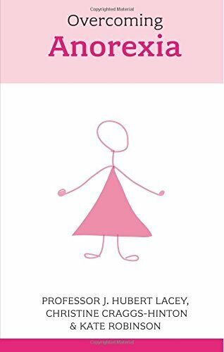Overcoming Anorexia by Lacey, Hubert Paperback Book The Fast Free Shipping - Picture 1 of 2