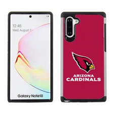 PBG NFL Arizona Cardinals Textured Case for Samsung Galaxy Note 10