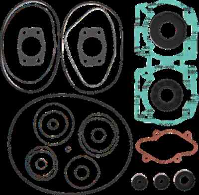 Vertex Complete Engine Gasket Kit w Oil Seals Ski-Doo Formula MXZ 94