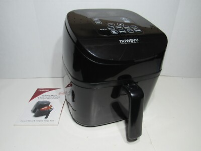 Brio Digital Nuwave Qt Air Fryer Reviews Nuwave Brio Air Fryer