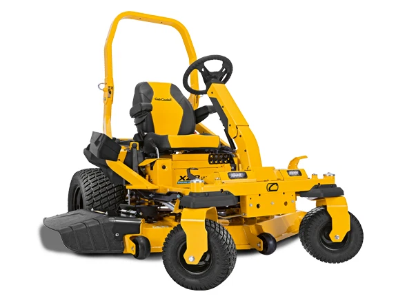 TRATTORINO CUB CADET XZ8 S137I RAGGIO ZERO CON VOLANTE 747 cc - 13.000 m2/h - Bild 3 von 3