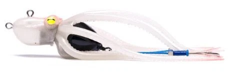 Mustad INKVADER Oktopus-Weichköder 230g 260g inkl. 10 löslichen Tintentabletten - Bild 2 von 3