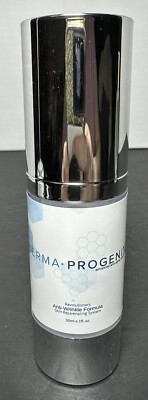 Derma Progenix Revolutionary Anti-Wrinkle Formula Skin Rejuvenating System (N)