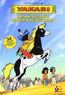 Yakari: Indianerstarke Minuten-Geschichten von Derib, Job | Buch | Zustand gut - Bild 1 von 1
