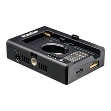 Kastar NP-F Adapter W/ LED, Input 5V2A 8.4V5A, Output 12V2A 12V2A 16.8V 2A 5V3A