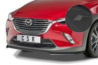 Csr Cup-Spoilerlippe Abs Strukturiert FüR Mazda CX3