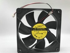 ADDA AD1212MB-A70GL 12025 12cm 12V 0.33A 2-wire chassis cooling fan 2pin