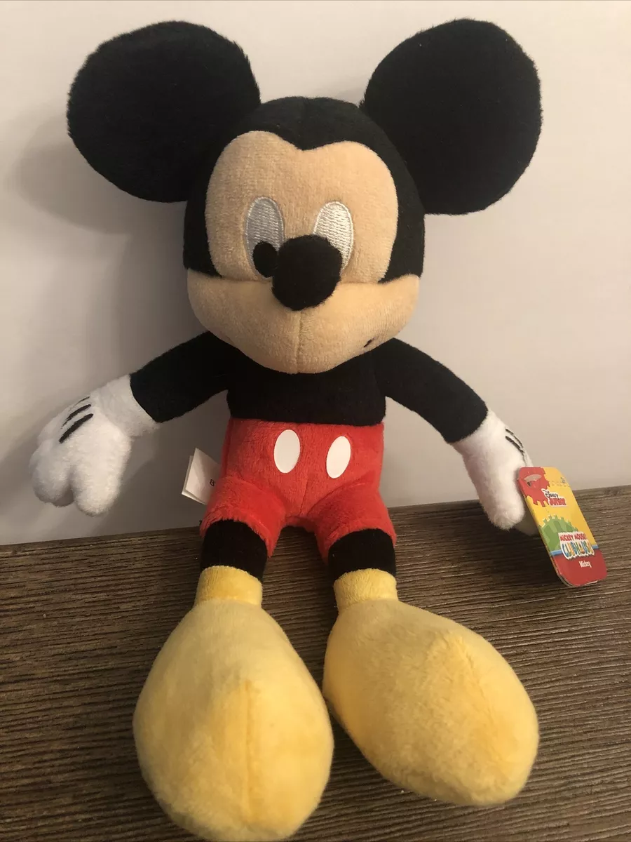 Disney Junior Mickey Mouse Clubhouse Toys 