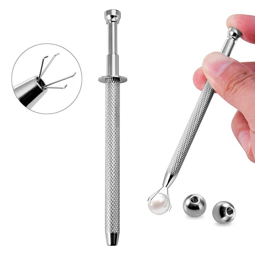 Diamond Gems 4 Claws Prongs DIY Jewelry Pick-Up Tool for Bead & Gem Holder - Picture 3 of 7