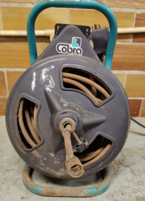 COBRA MIGHTY-ROOTER 979416, Drain Cleaning Tools | eBay