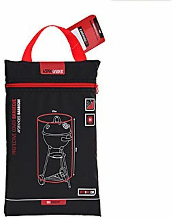 Funda Barbacoa Redonda 70Xh.80 Cm - En Oferta Cubierta Redonda Rectangular Pequeña Para Barbacoa Al Aire Libre Pequeño Y Grande En Forma De Cilindro Clima Invernal
