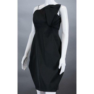 armani cocktail dress