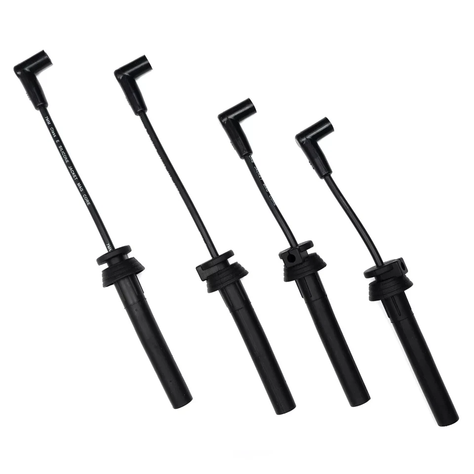 Conjunto de fios de vela de ignição Carquest 35-4144 para 1997-2005 Dodge Chrysler & Plymouth - Imagem 2 de 4
