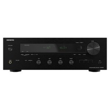 ONKYO TX-8470 DEMO SINTOAMPLIFICATORE STEREO STREAMING NUOVO GARANZIA UFFICIALE