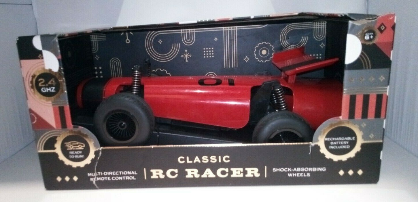 fao schwarz rc racer review