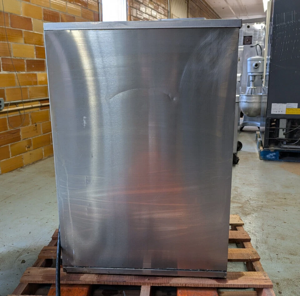 Hoshizaki KM-650MAH воздушного охлаждения Crescent Cuber Icemaker, 520 фунтов в 24 часа - Изображение 3 из 4