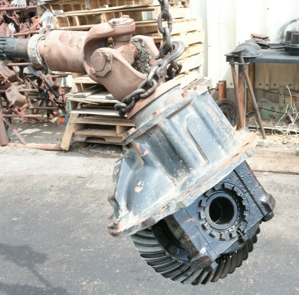 Rockwell RR20145 Rear Dropout 4.30 Ratio 41 Spline Cast 3200-K