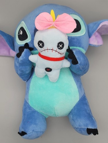 Stitch & Scrump Plush Doll - Picture 2 of 6
