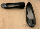 Womans Lower East Side  Black Flats- Size 8 M — photo 3