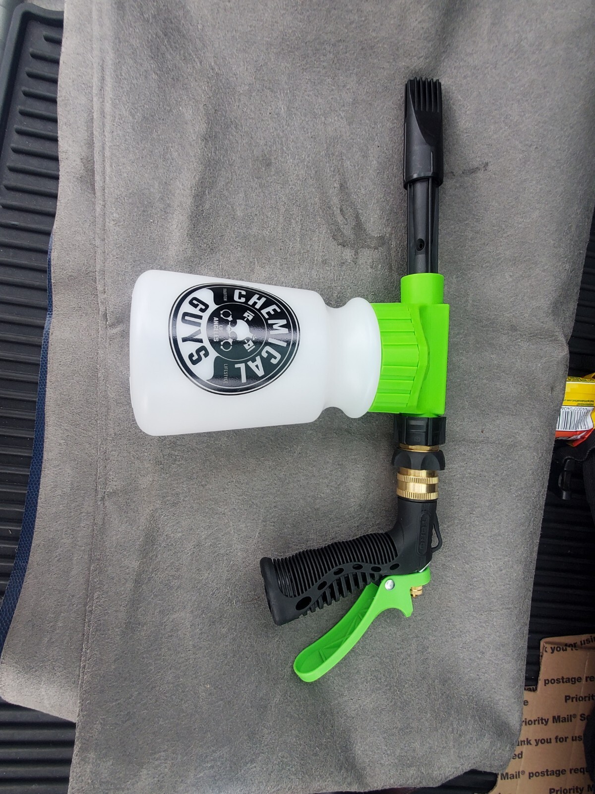 Chemical Guys ACC_326 TORQ Foam Blaster 6 Foam Wash Gun The