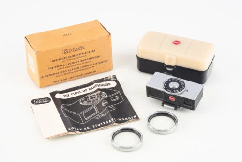 Câmera Kodak visores Kodak