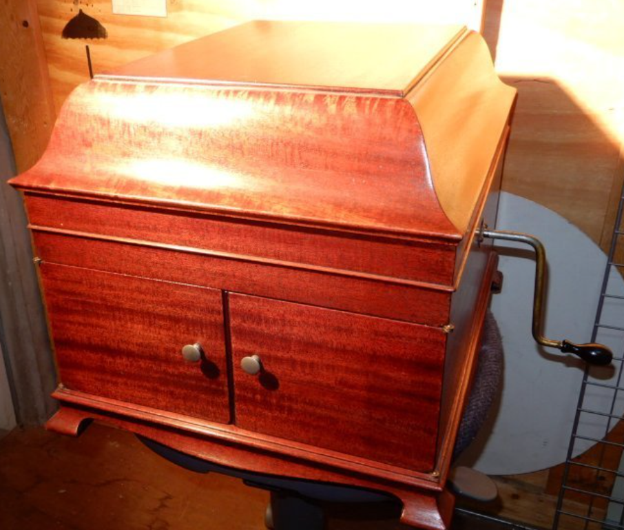 Victor VV-IX Victrola Phonograph Antique Vintage Retro Rare F/S from ...