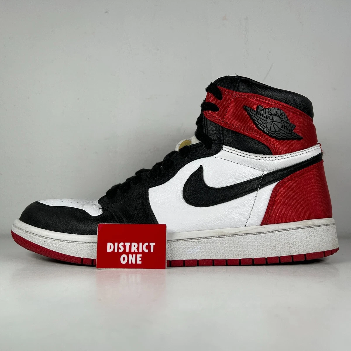 Where to buy top satin black toe 1s